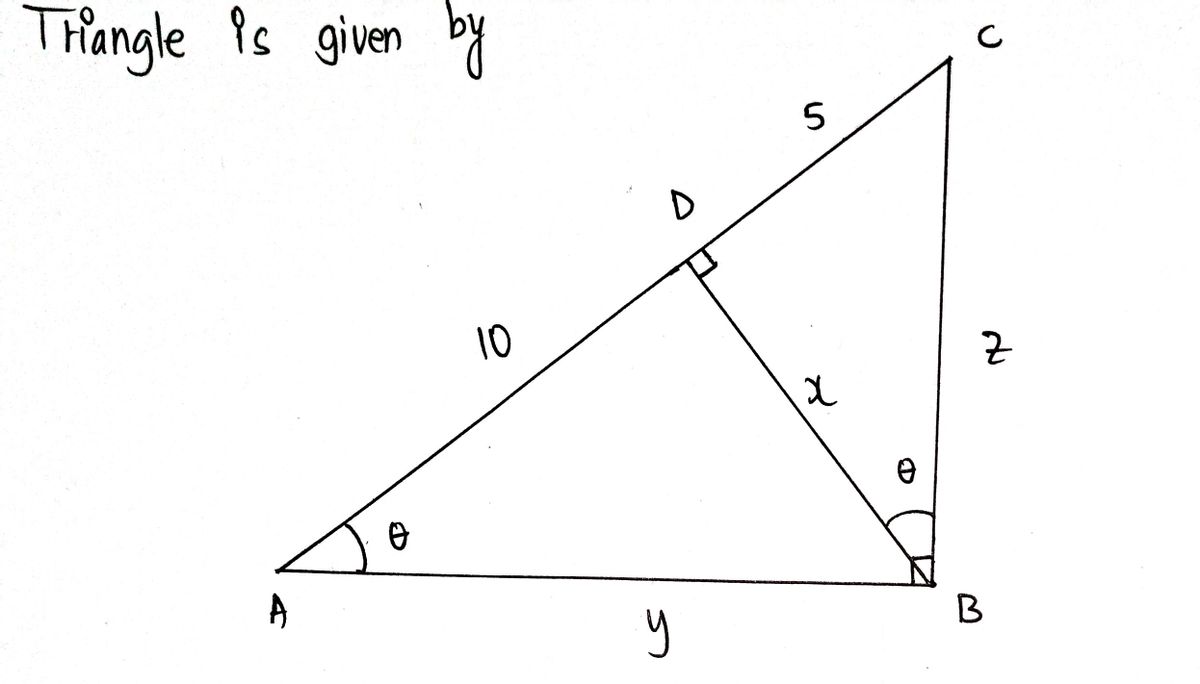 Geometry homework question answer, step 1, image 1